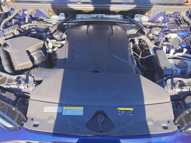 new 2025 Audi Q5 car, priced at $57,185