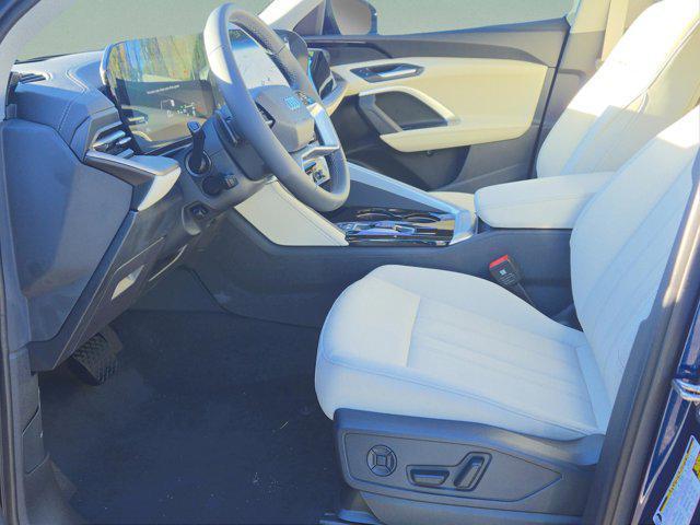 new 2025 Audi Q5 car, priced at $57,185