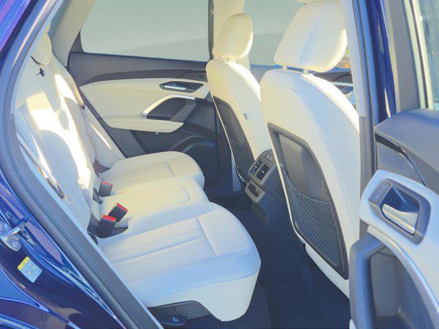 new 2025 Audi Q5 car, priced at $57,185