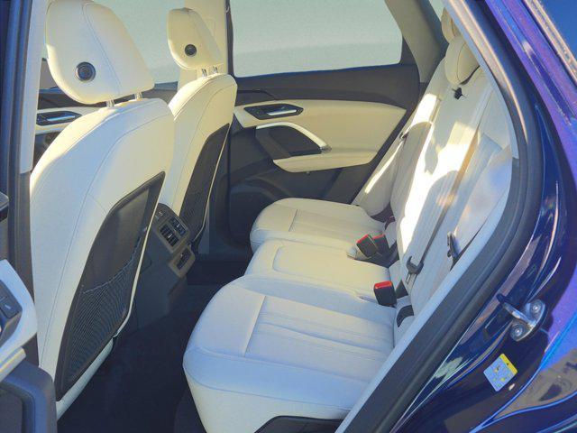 new 2025 Audi Q5 car, priced at $57,185