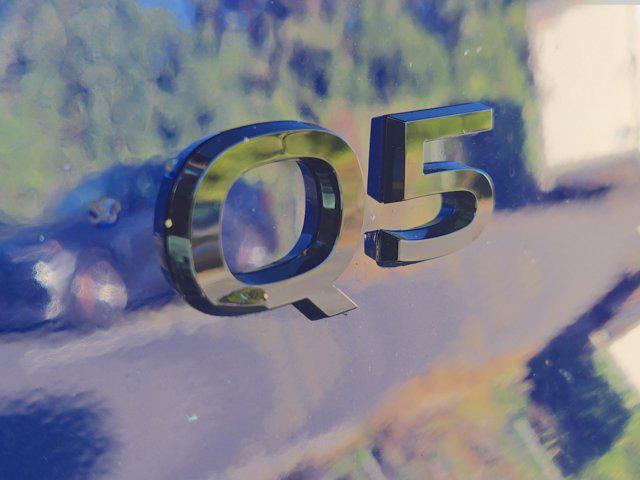 new 2025 Audi Q5 car, priced at $57,185