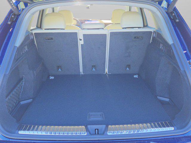 new 2025 Audi Q5 car, priced at $57,185