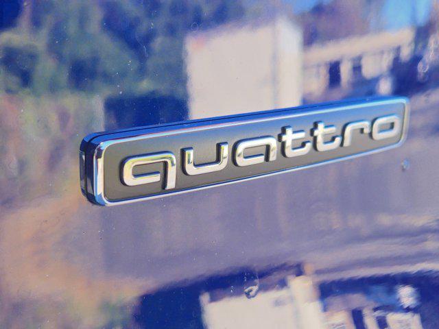 new 2025 Audi Q5 car, priced at $57,185