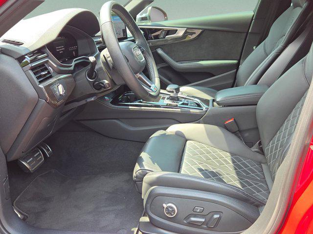 used 2021 Audi S4 car, priced at $39,991