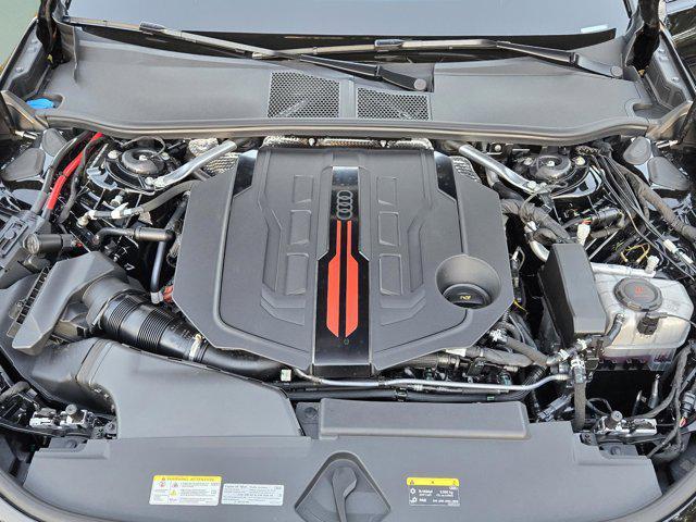 used 2025 Audi S5 car, priced at $62,991