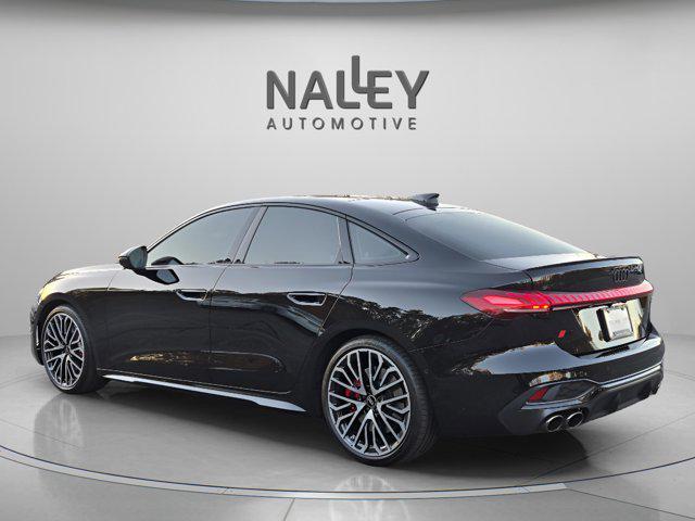 used 2025 Audi S5 car, priced at $62,991