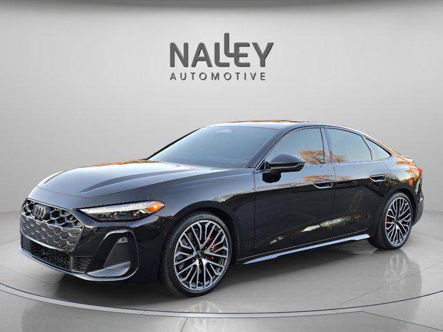 used 2025 Audi S5 car, priced at $62,991