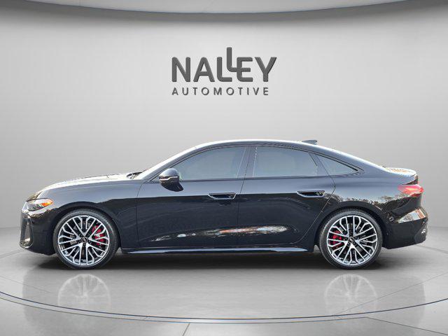 used 2025 Audi S5 car, priced at $62,991