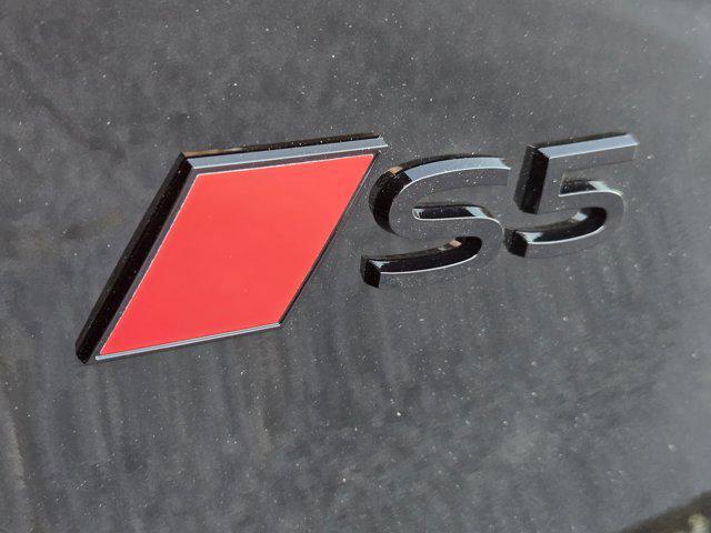 used 2025 Audi S5 car, priced at $62,991