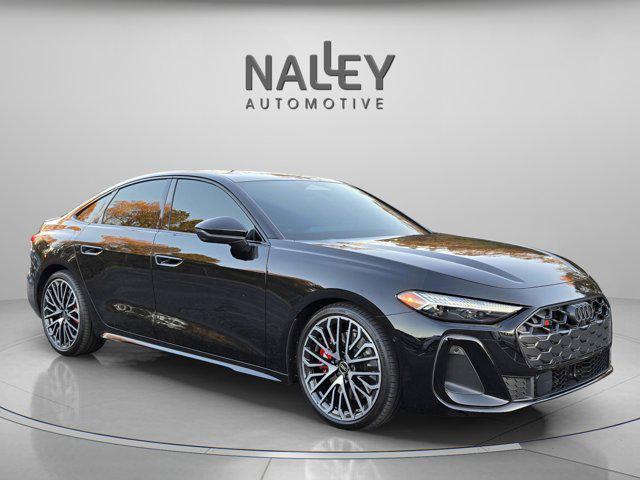 used 2025 Audi S5 car, priced at $62,991