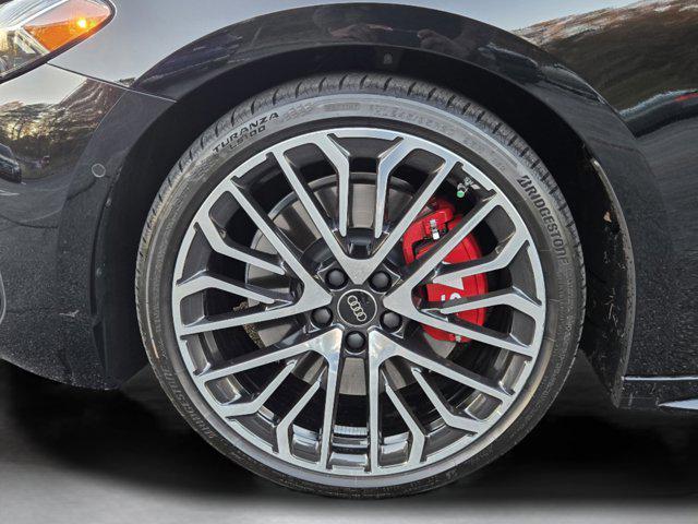 used 2025 Audi S5 car, priced at $62,991