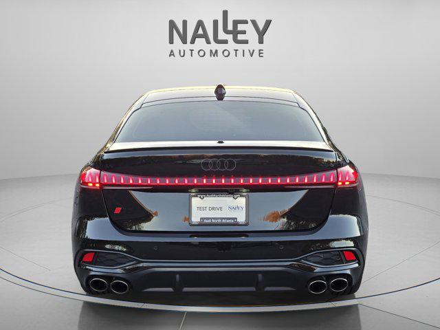 used 2025 Audi S5 car, priced at $62,991