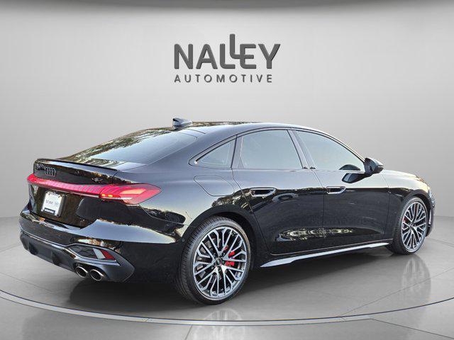 used 2025 Audi S5 car, priced at $62,991