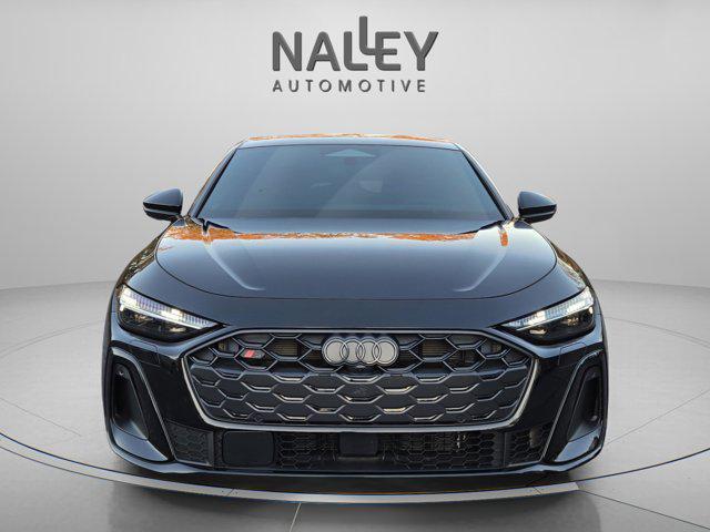 used 2025 Audi S5 car, priced at $62,991