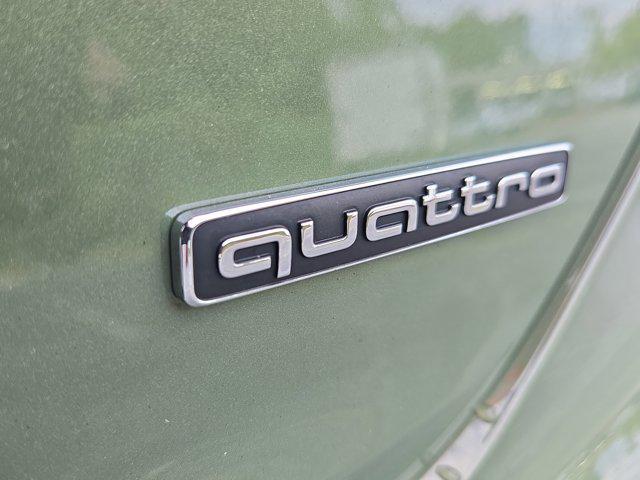 used 2024 Audi A5 Sportback car, priced at $36,991