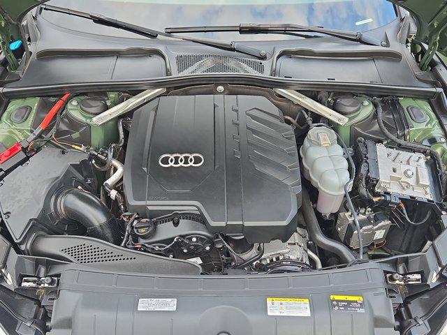 used 2024 Audi A5 Sportback car, priced at $36,991