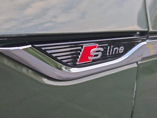 used 2024 Audi A5 Sportback car, priced at $36,991