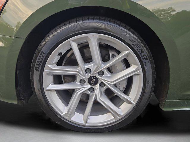 used 2024 Audi A5 Sportback car, priced at $36,991