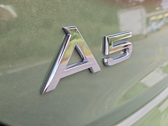 used 2024 Audi A5 Sportback car, priced at $36,991