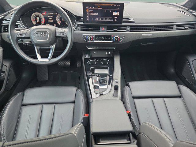 used 2024 Audi A5 Sportback car, priced at $36,991