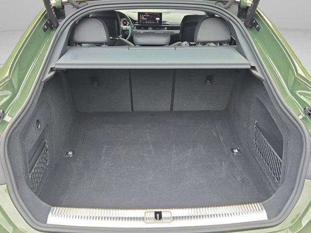 used 2024 Audi A5 Sportback car, priced at $36,991