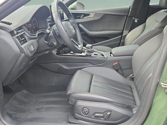 used 2024 Audi A5 Sportback car, priced at $36,991