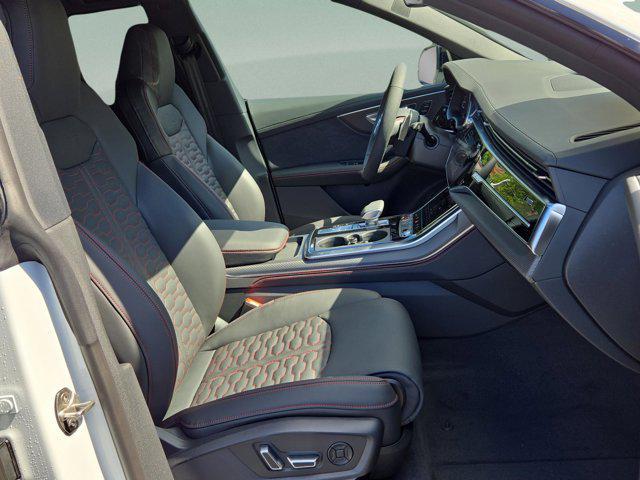 new 2026 Audi RS Q8 car, priced at $143,515