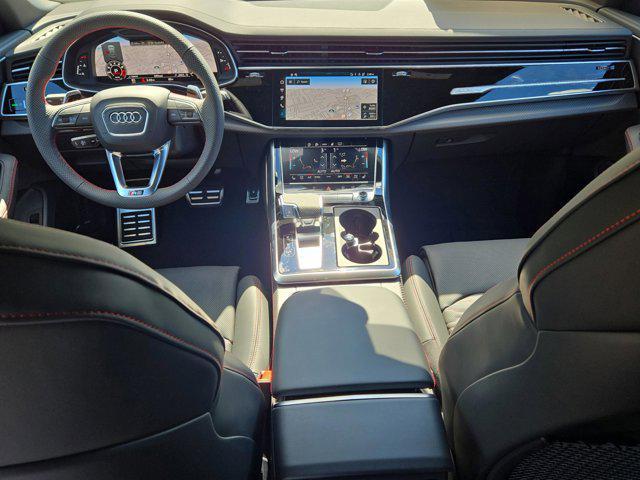 new 2026 Audi RS Q8 car, priced at $143,515