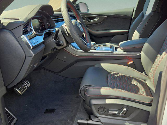 new 2026 Audi RS Q8 car, priced at $143,515