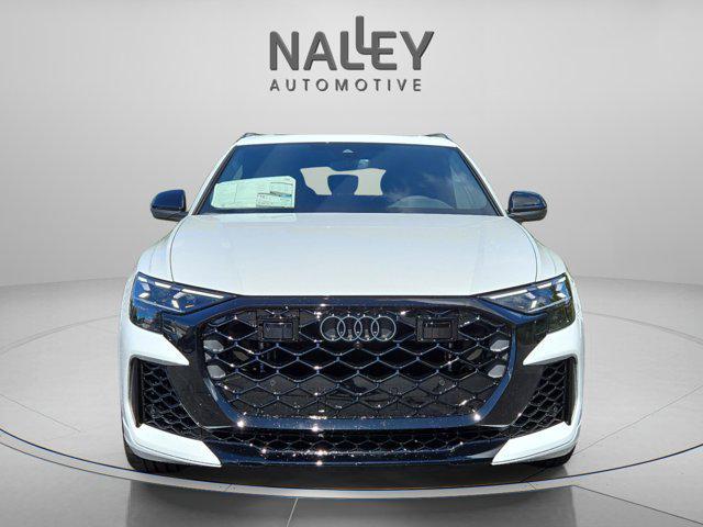 new 2026 Audi RS Q8 car, priced at $143,515