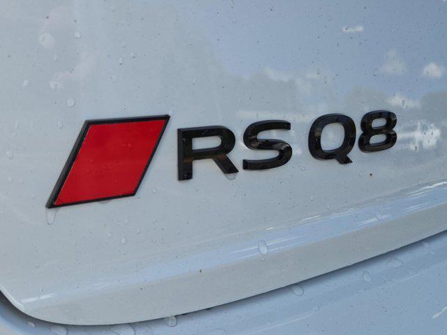 new 2026 Audi RS Q8 car, priced at $143,515