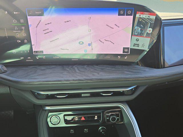 new 2025 Audi Q5 car, priced at $64,900