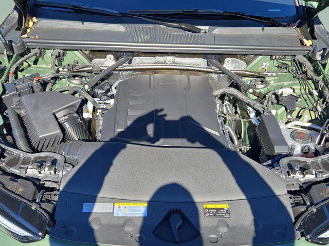 new 2025 Audi Q5 car, priced at $64,900