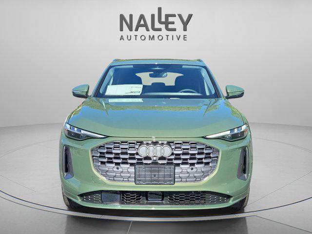 new 2025 Audi Q5 car, priced at $64,900