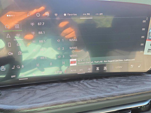 new 2025 Audi Q5 car, priced at $64,900