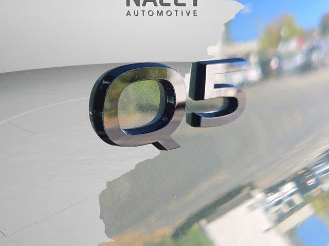 new 2025 Audi Q5 car, priced at $64,900