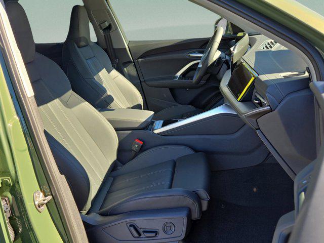 new 2025 Audi Q5 car, priced at $64,900