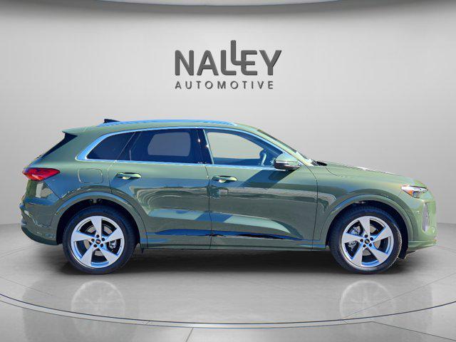 new 2025 Audi Q5 car, priced at $64,900