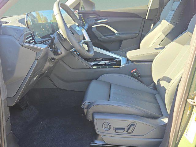 new 2025 Audi Q5 car, priced at $64,900