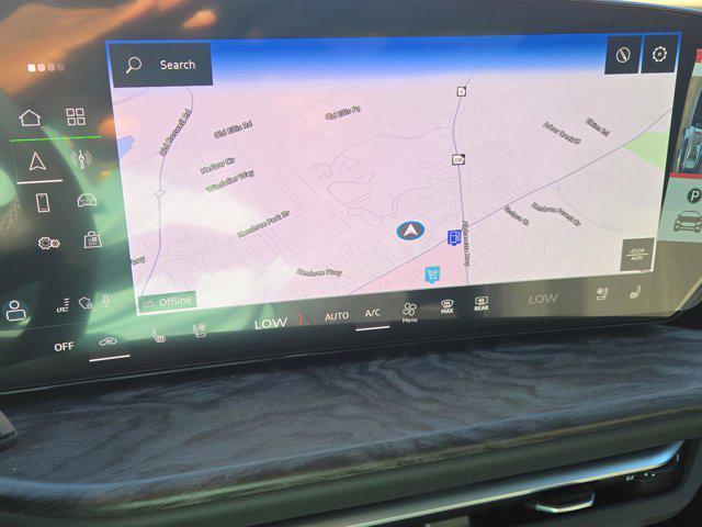 new 2025 Audi Q5 car, priced at $64,900