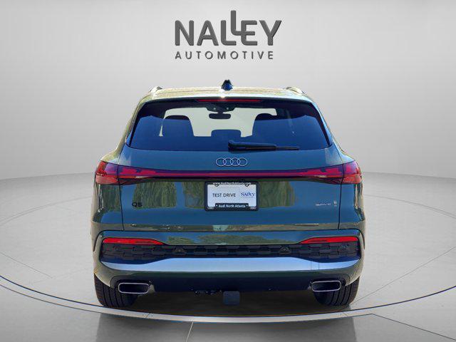 new 2025 Audi Q5 car, priced at $64,900