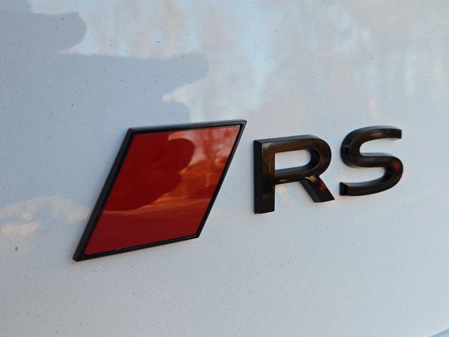 new 2025 Audi RS e-tron GT car, priced at $165,795