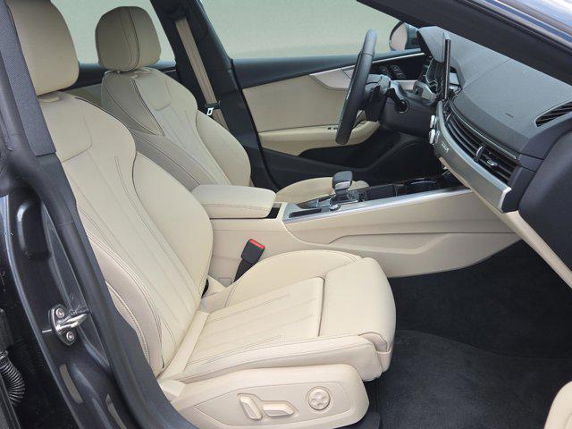 used 2025 Audi A5 Sportback car, priced at $42,991