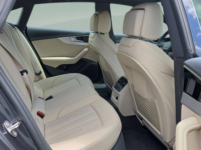 used 2025 Audi A5 Sportback car, priced at $42,991