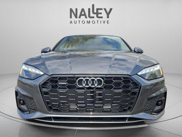 used 2025 Audi A5 Sportback car, priced at $42,991