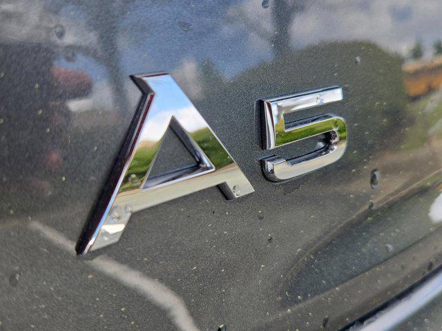 used 2025 Audi A5 Sportback car, priced at $42,991