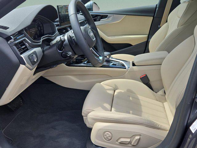 used 2025 Audi A5 Sportback car, priced at $42,991