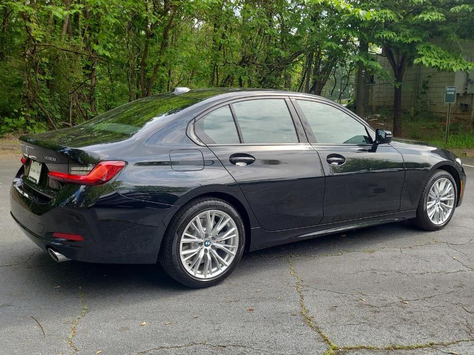 used 2023 BMW 330 car, priced at $37,991