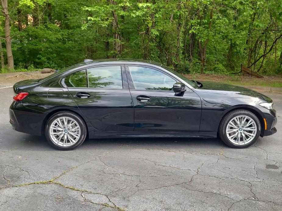 used 2023 BMW 330 car, priced at $36,991