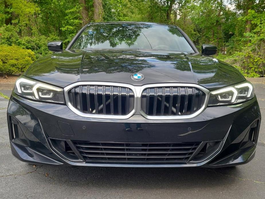 used 2023 BMW 330 car, priced at $36,991